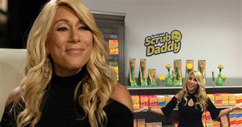 Scrub Daddy Made Lori Greiner An Absolute Fortune After She